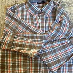 Southern marsh men’s shirt